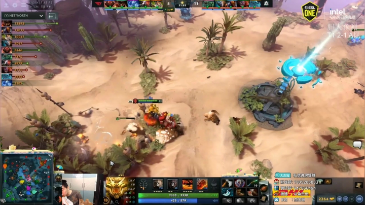 【2021-06-20 19点场】杰出哥：20点 ESL A队大战 T1