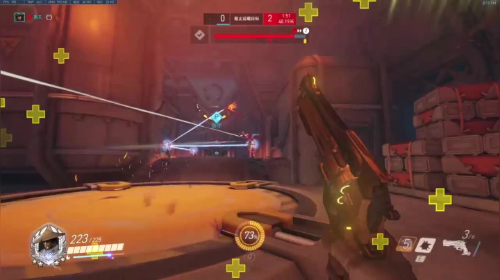 逆风反超，追平比分杀人哥一波实力操作拿下了比赛胜利