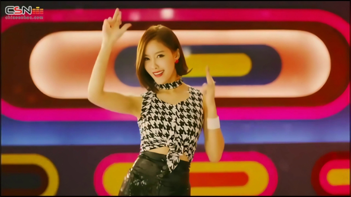 朴孝敏 T-ara Roly Poly