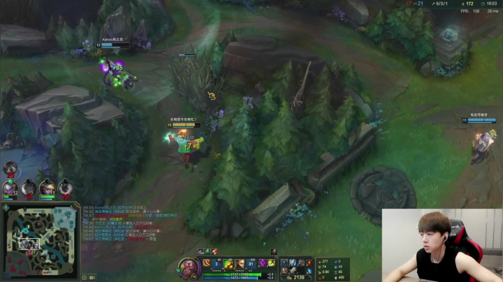 【2021-06-21 11点场】普朗东丷：普朗东：峡谷峡谷！