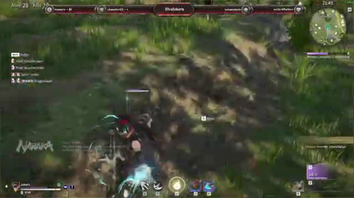 永劫无间   游戏  40k +  伤害  SOLO