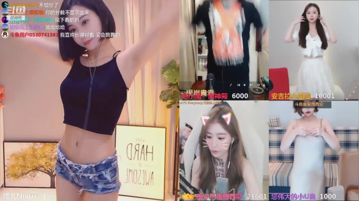 【妮儿Nierrr 舞蹈】06-20 00:44