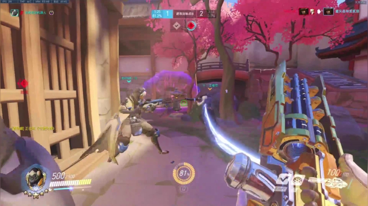 【2021-06-20 20点场】训练把场机器人：机器人：莱因哈特♥温斯顿