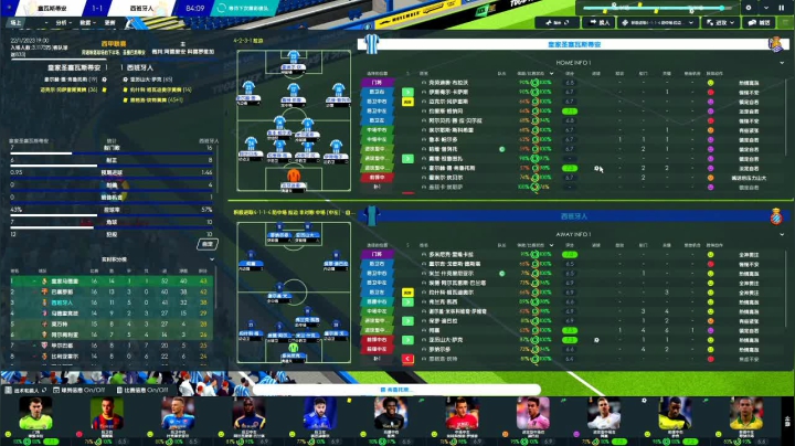【2021-06-20 16点场】是你们的小王啊丶：13-14赛季. 西班牙人转会预算拉满?