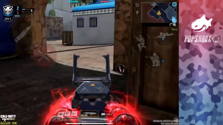 晋级赛皮皮鲨拿出真正实力乱杀17人，成功晋级战神拿下比赛