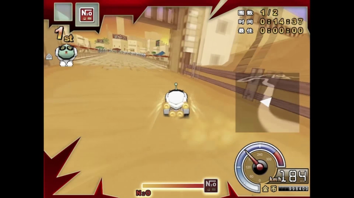 【1080P重置版】经典复刻 Super战争 L2沙漠旋转工地 爆烈PRO