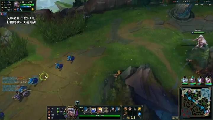 这把状态不好，还好队友给力，成功拿下胜利