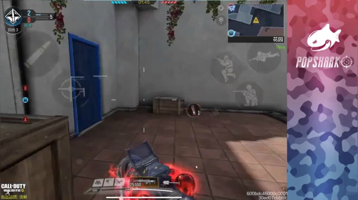 一局爆破实力消灭13人，比其他三个队友加起来都要多，这就是实力