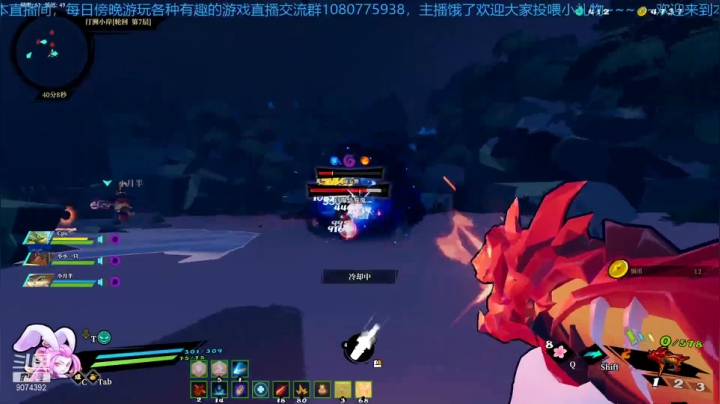 【2021-06-21 01点场】KYsaberr：喵喵喵喵 喵喵喵
