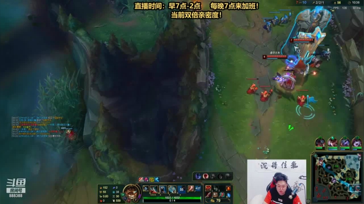 狮子狗杀18人助攻队友7人，对面投了