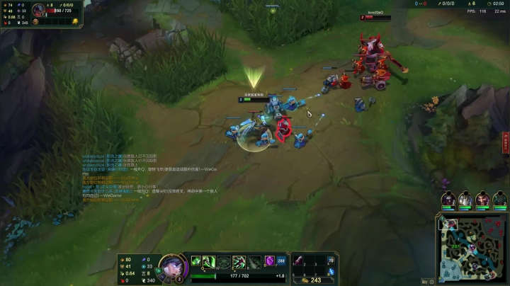 【2021-06-20 21点场】黑白锐雯：黑白锐雯,峡谷之巅