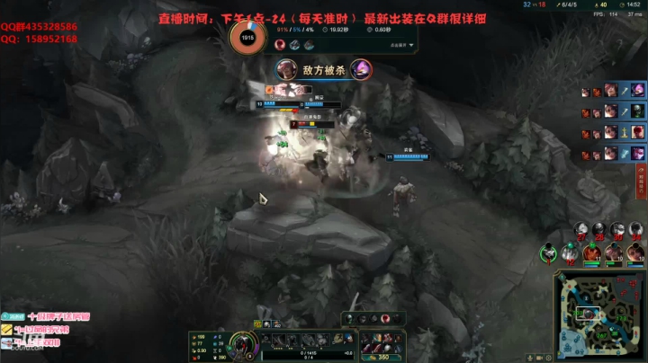 【2021-06-18 20点场】消逝carry：重铸狮子荣光，消逝义不容辞
