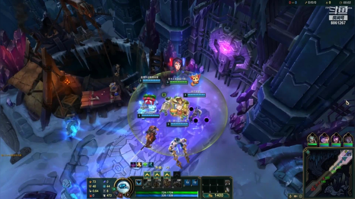 【2021-06-18 20点场】丿犀利灬：超级大乱斗 8861267