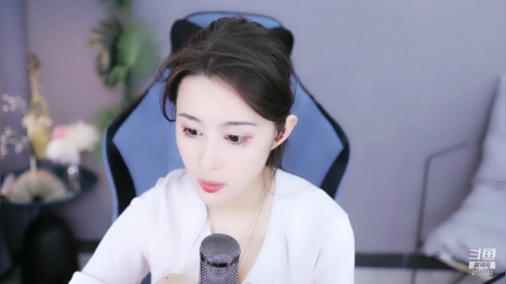 【颜值（横屏）】果冻cc007的精彩时刻 20210621 16点场