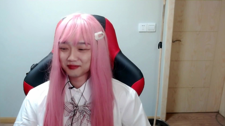 【2021-06-20 19点场】湫汲：女装 超级粉丝团冲！！！