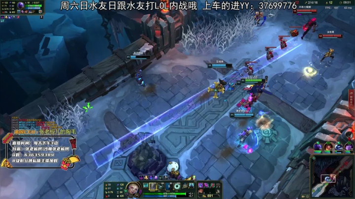 【2021-06-19 19点场】张逗逗就是张老板阿：我是张老板阿~今天跟水友打游戏！