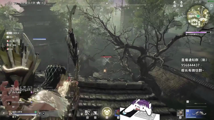 小队，测试技能 击杀集锦 (1)