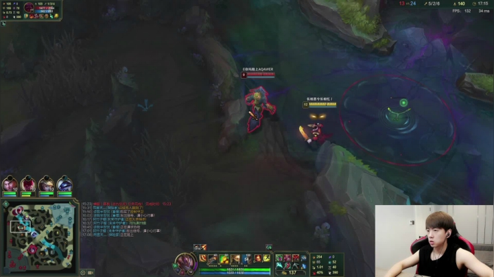 【2021-06-21 13点场】普朗东丷：普朗东：峡谷峡谷！