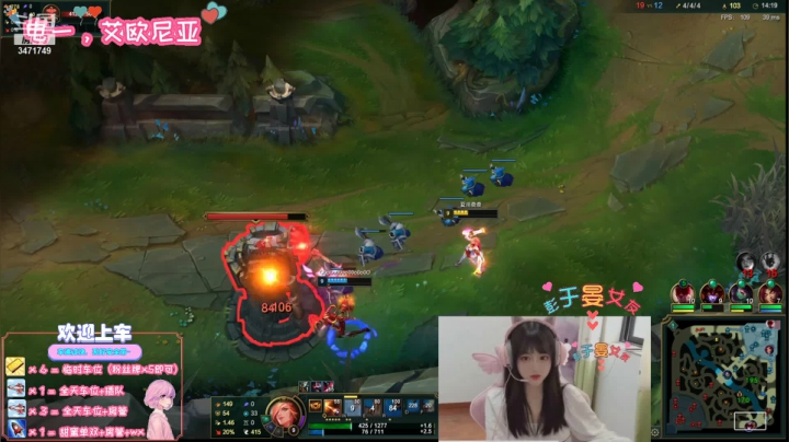 【2021-06-20 23点场】imp酱萌萌哒：黄金白银有玩的好的锤石吗？