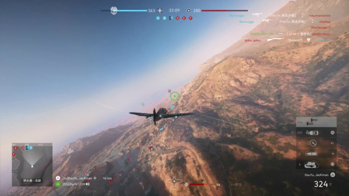 【战地风云】主播杰克曼的精彩时刻 20210621 00点场