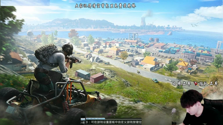 【2021-06-21 08点场】Dy合群：【王牌认证1V4】极致操作！