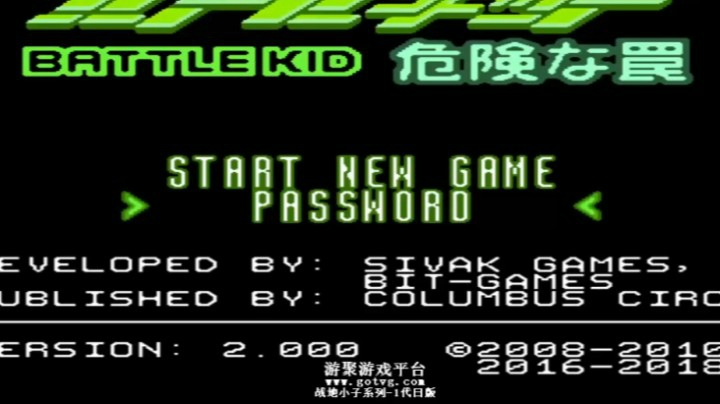 童年必经之路的FC《快乐猫》一命速通-妙鼠笨猫大作战音乐超好听