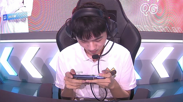 2021S联赛春季赛季后赛RWK vs QG 第三局 6月4日