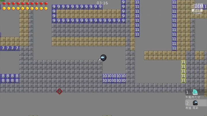 【2021-06-20 21点场】只带丶萌新大佬：玩游戏快乐就好 7100484