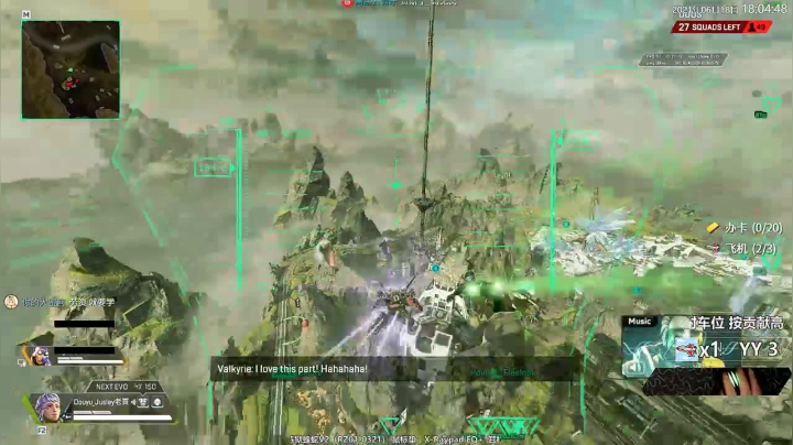 【2021-06-18 17点场】Jusley：【来者是客 慢走不送】Jusley·老贾