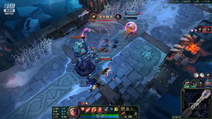 【2021-06-18 22点场】丿犀利灬：超级大乱斗 8861267