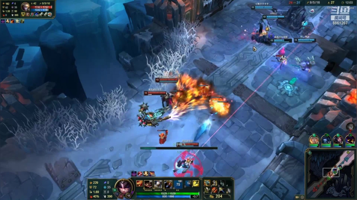 【2021-06-19 14点场】丿犀利灬：超级大乱斗 8861267