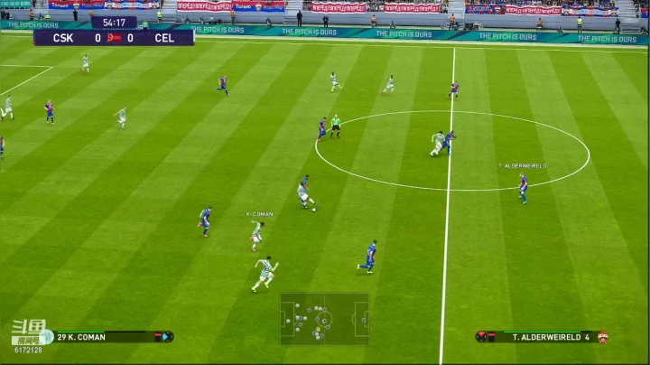 【2021-06-18 23点场】极装客：4472pes2021联赛S3正赛