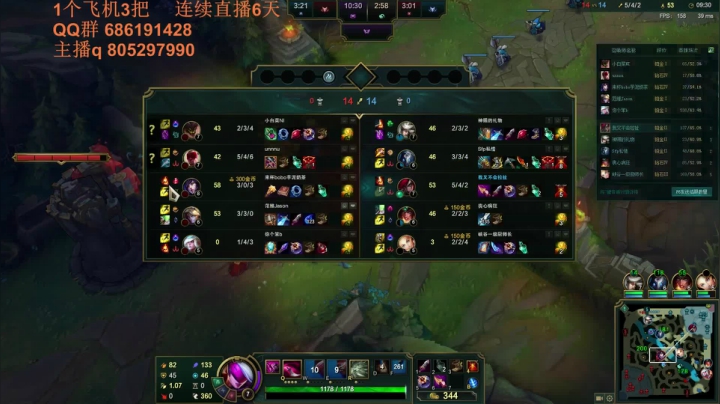 【2021-06-21 04点场】皮皮卡特儿：什么？大招秒叠征服者！卡特钻石局上分教学