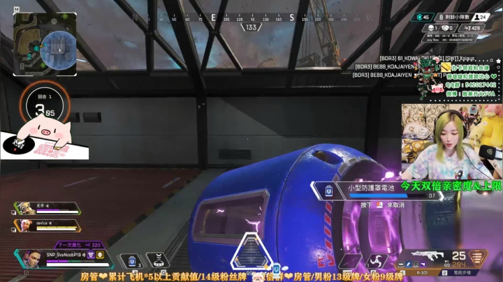 【2021-06-21 01点场】随意开火SVA：【SVA】双倍亲密度 双倍上限