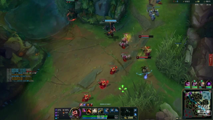 【2021-06-20 18点场】果果哩个果果：【果酱】最具观赏性的女玩家