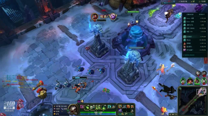 【2021-06-20 14点场】果果哩个果果：【果酱】最具观赏性的女玩家