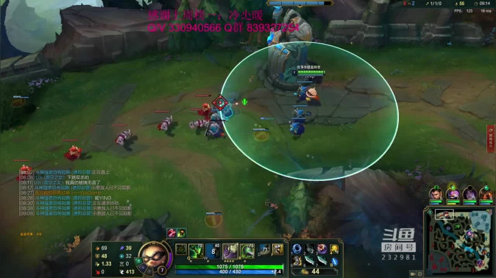 小舒君提莫6-2-5乱杀局,27分钟轻松拿下游戏胜利