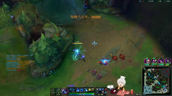 【2021-06-20 20点场】章发财丶：今天晚上八点半播