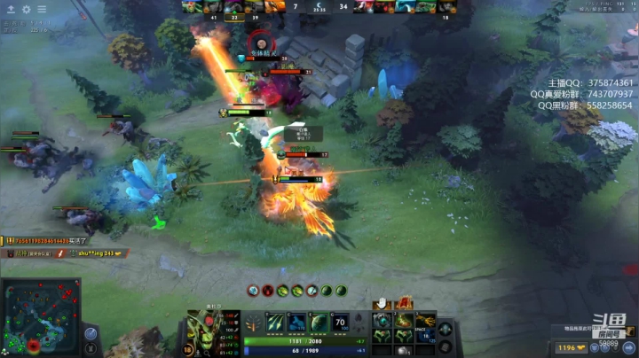 【DOTA2】亚瑟归来丶的精彩时刻 20210621 21点场