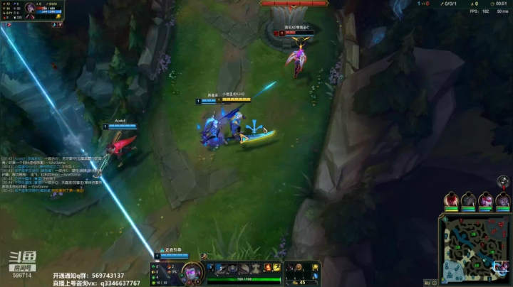 【2021-06-22 04点场】小君盖伦King：上单盖伦排位~