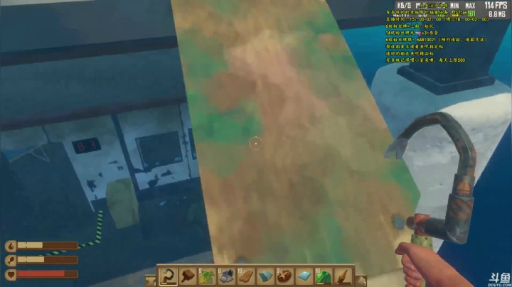 raft新版本新档跑完所有剧情视频