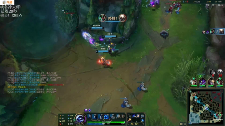 【2021-06-21 15点场】付skr：峡谷中单在线教学！！！