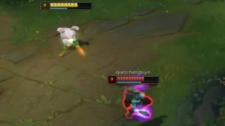 上单相位猛冲瑞兹，就这