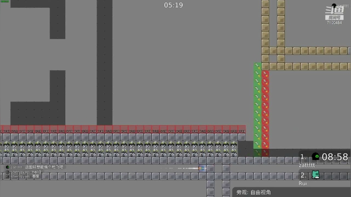 【2021-06-21 16点场】只带丶萌新大佬：玩游戏快乐就好 7100484