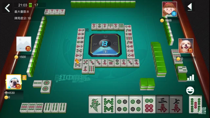 【2021-06-21 20点场】樱木丸丸子：嘻嘻棋牌喜欢