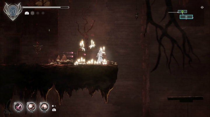 【2021-06-22 13点场】布鲁斯菲尔：ENDER LILIES 终结的百合花