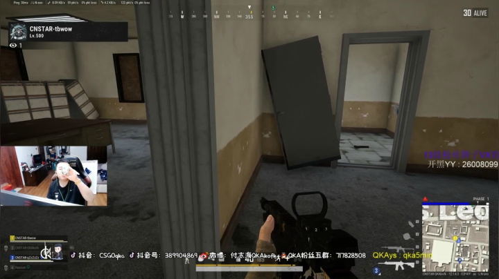 【2021-06-22 00点场】付志海QKAkofk：【不到120斤不改标题】5点比赛