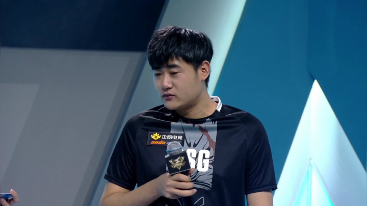 【赛后采访】RSG.东方：心态磨炼起来了，两次生死局都表现得不错
