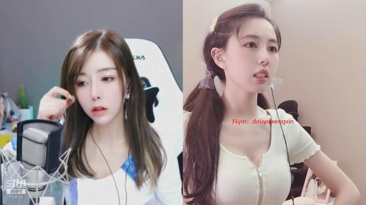 【2021-06-22 21点场】小酒窝翁馨：超级自律小翁馨