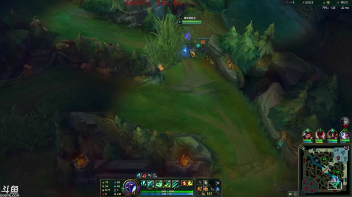 【2021-06-22 17点场】风中追风Fzz1：卷毛：峡谷新赛季冲！